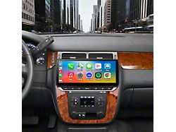 Top Display by Navos 10.50-Inch Radio Upgrade with 4-Core CPU; 2GB RAM; 32GB ROM (07-14 Sierra 2500 HD)