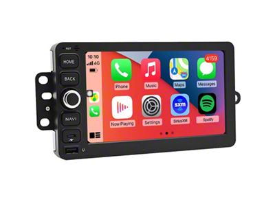 TopDisplay 7-Inch QLED Radio Upgrade with 8-Core CPU; 2GB RAM; 32 GB ROM (03-06 Silverado 1500)