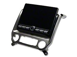 Top Display by Navos 10.10-Inch QLED Radio Upgrade with 8-Core CPU; 4GB RAM; 64GB ROM (15-19 Silverado 2500 HD)