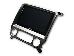 Top Display by Navos 10.10-Inch Radio Upgrade with 4-Core CPU; 2GB RAM; 32GB ROM (15-19 Silverado 2500 HD w/o Bose System)