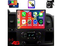 TopDisplay 12.95-Inch QLED Radio Upgrade with 8-Core CPU; 4GB RAM; 64GB ROM (07-14 Silverado 2500 HD)