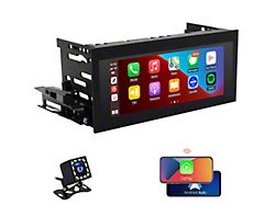 TopDisplay 6.80-Inch QLED Radio Upgrade with 8-Core CPU; 2GB RAM; 32GB ROM (01-02 Silverado 2500 HD)