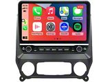 TopDisplay 10.10-Inch QLED Radio Upgrade with 8-Core CPU; 2GB RAM; 32 GB ROM (15-19 Silverado 3500 HD)