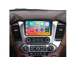 TopDisplay 10.20-Inch QLED Radio Upgrade with 8-Core CPU; 2GB RAM; 32 GB ROM (15-20 Tahoe)