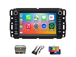 TopDisplay 7-Inch QLED Radio Upgrade with 8-Core CPU; 2GB RAM; 32GB ROM (07-14 Tahoe)