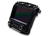 Top Display by Navos 10.20-Inch QLED Radio Upgrade with 8-Core CPU; 4GB RAM; 64GB ROM (15-20 Yukon)
