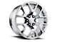 2014 Sierra Style Chrome 6-Lug Wheel; 24x10; 31mm Offset (19-24 Sierra 1500)