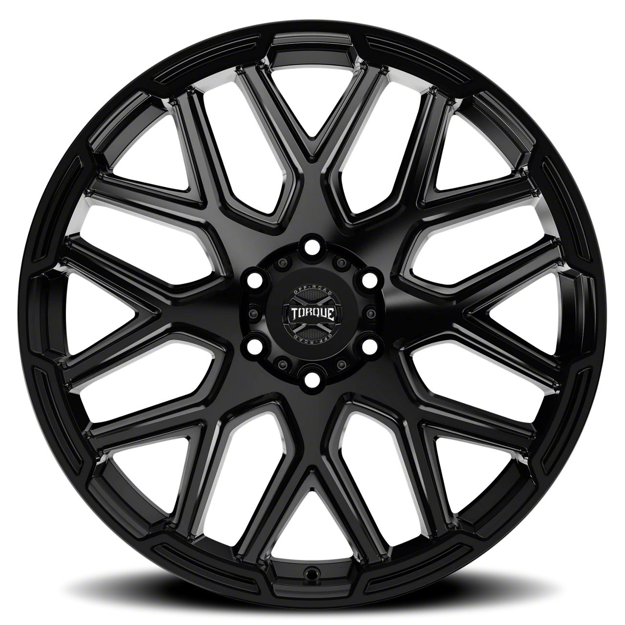 y*iFTWO（FNTC ）BLACK DECK 157 W TRAX | Fuel Off-Road Wheels