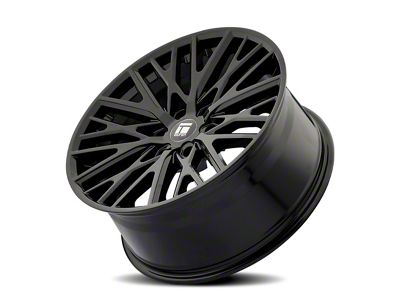 Touren TR91 Gloss Black 6-Lug Wheel; 20x9; 18mm Offset (04-08 F-150)