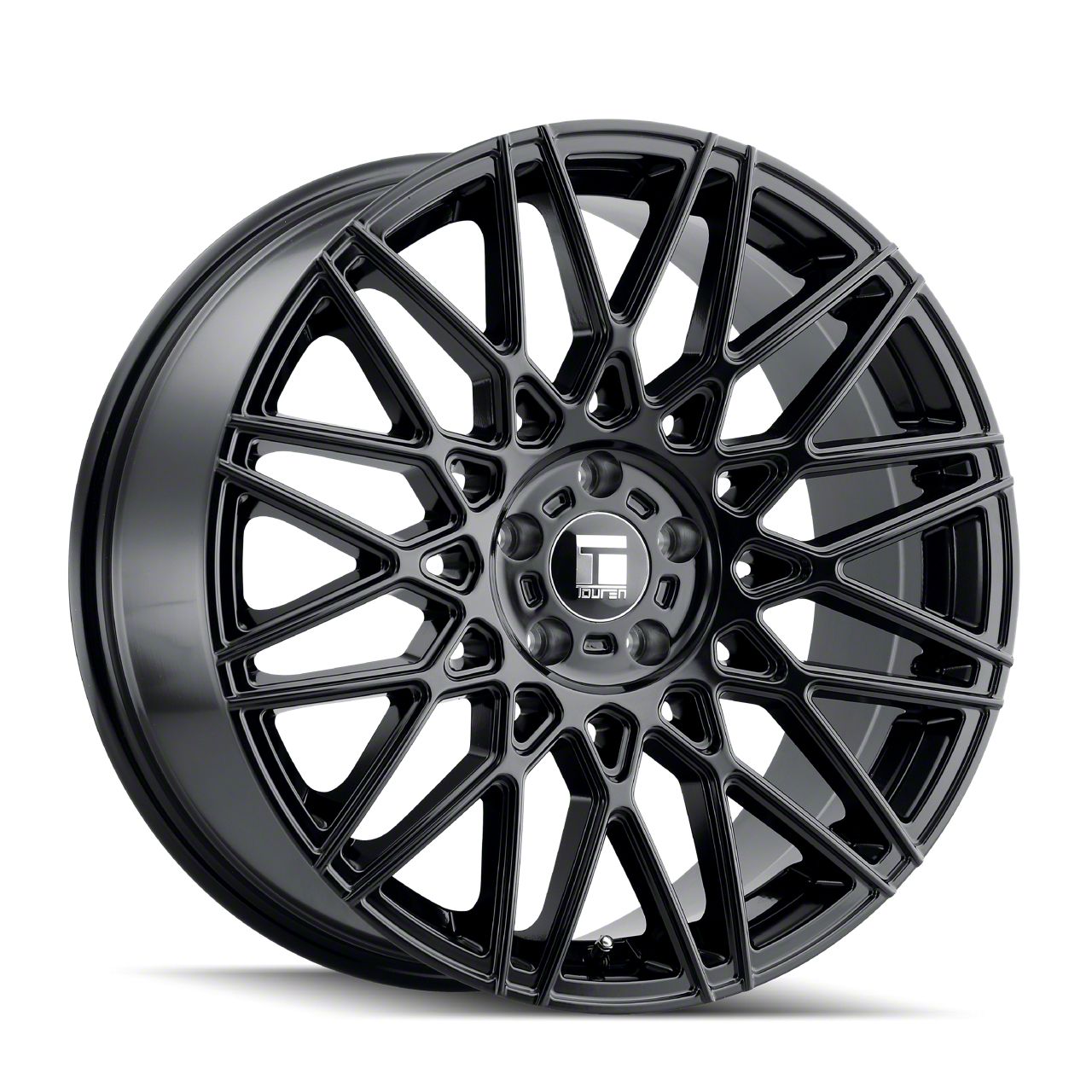 Touren Maverick TR78 Gloss Black 5-Lug Wheel; 18x8; 40mm Offset