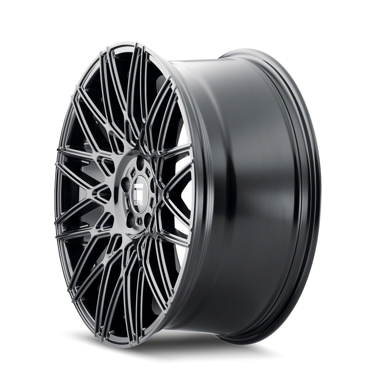 Touren Maverick TR78 Gloss Black 5-Lug Wheel; 18x8; 40mm Offset