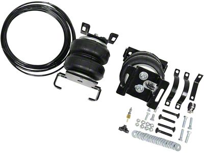 Touring Tech Rear Air Bag Tow Assist Kit (07-10 Sierra 3500 HD)