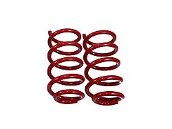 Touring Tech Performance Series Front Lowering Springs; 3-Inch (07-18 Silverado 1500)
