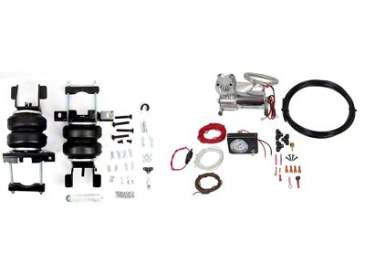 Touring Tech Rear Air Bag Tow Assist Kit with Controller Kit (07-18 Silverado 1500)