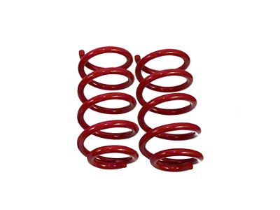 Touring Tech Performance Series Front Lowering Springs; 3-Inch (07-20 Yukon)