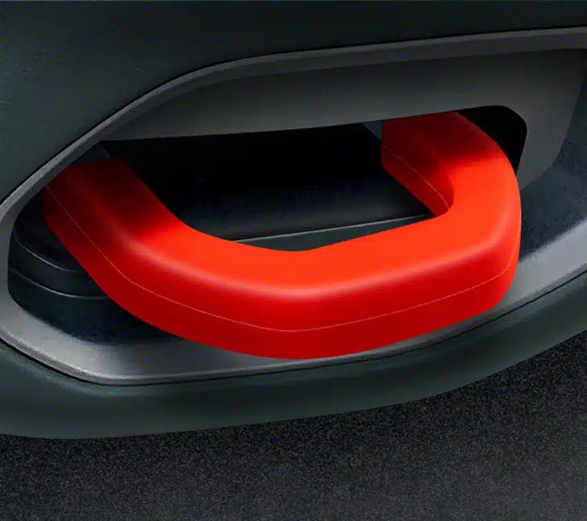 Recon RAM Tow Hook Covers (w/ LED Option) | 2021-2024 RAM 1500 - View #13