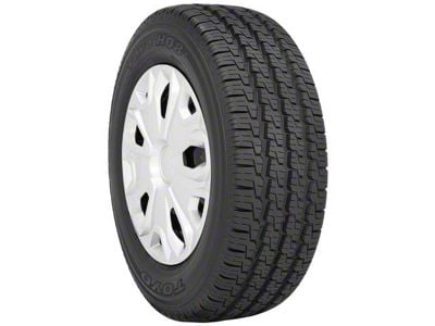 Toyo H08+ Commerical Van All-Season Tire (29" - LT225/75R16)