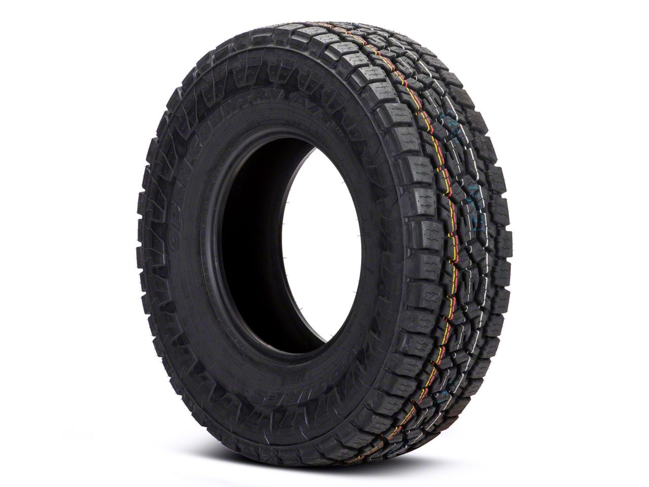 Toyo F-150 Open Country A/T III Tire 355910 (31