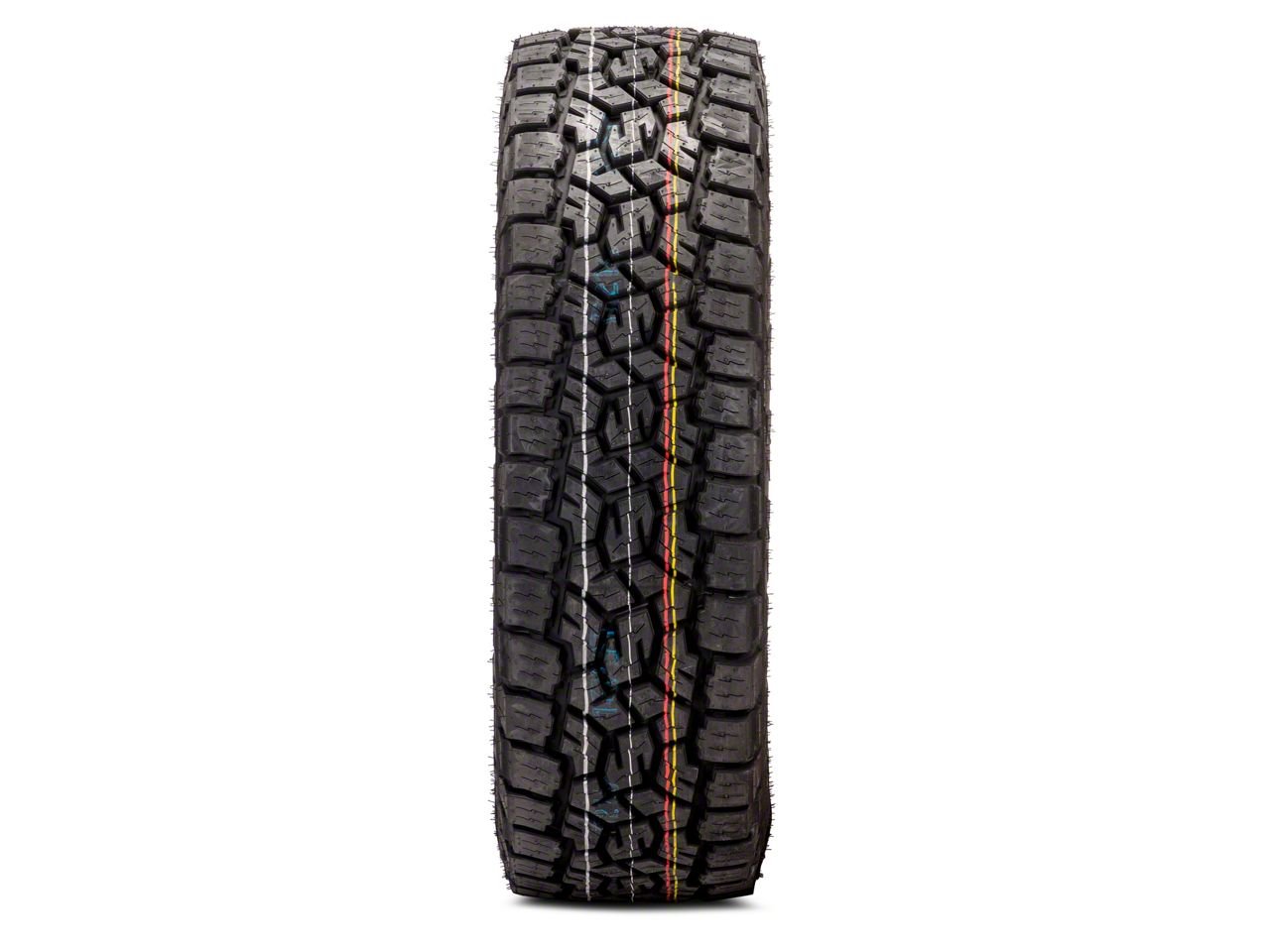Toyo F-150 Open Country A/T III Tire 355510 (33 Toyo F-150 Open Country A/T III Tire 355510 (33