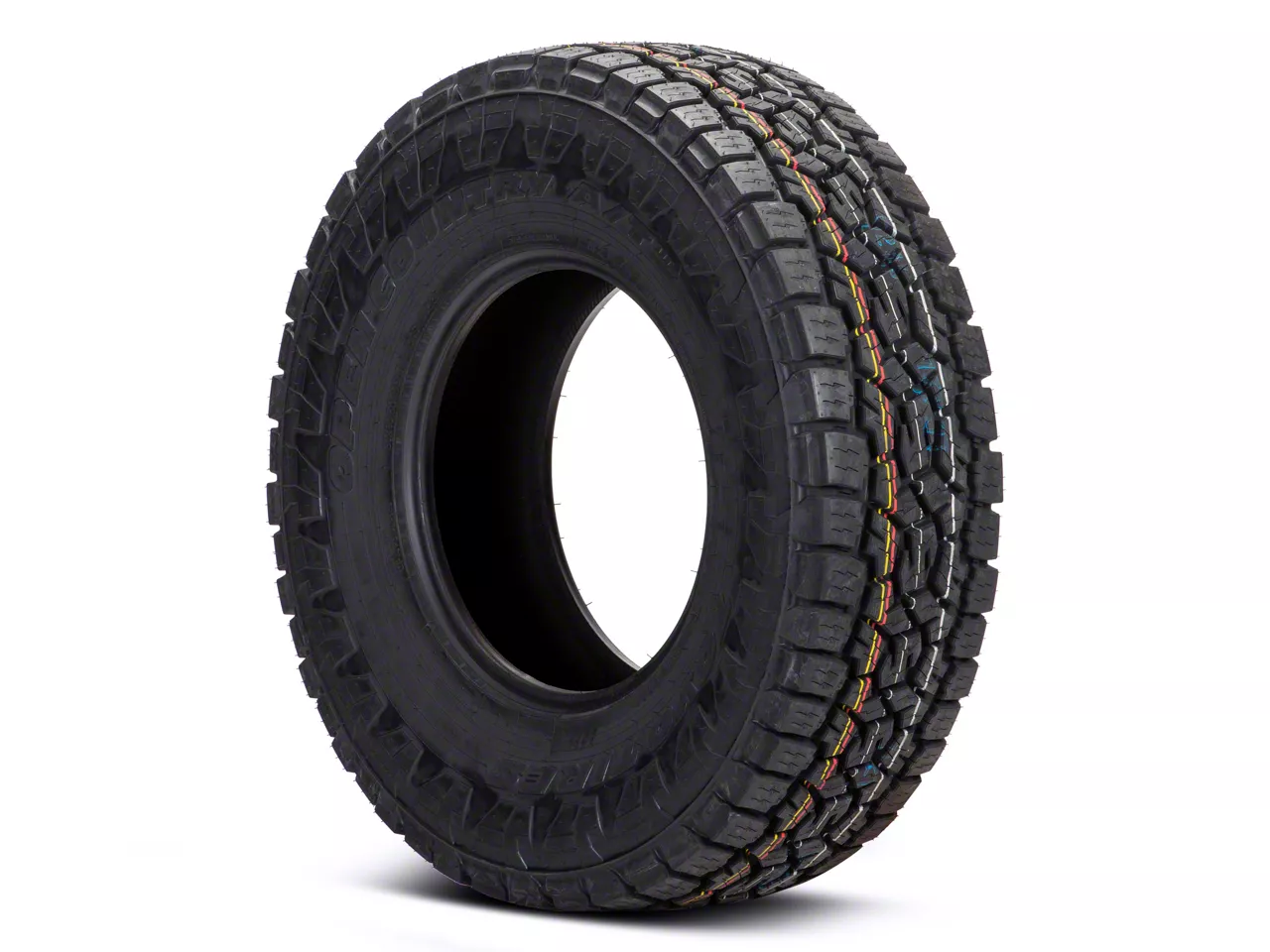 Toyo F-150 Open Country A/T III Tire 355550 (33