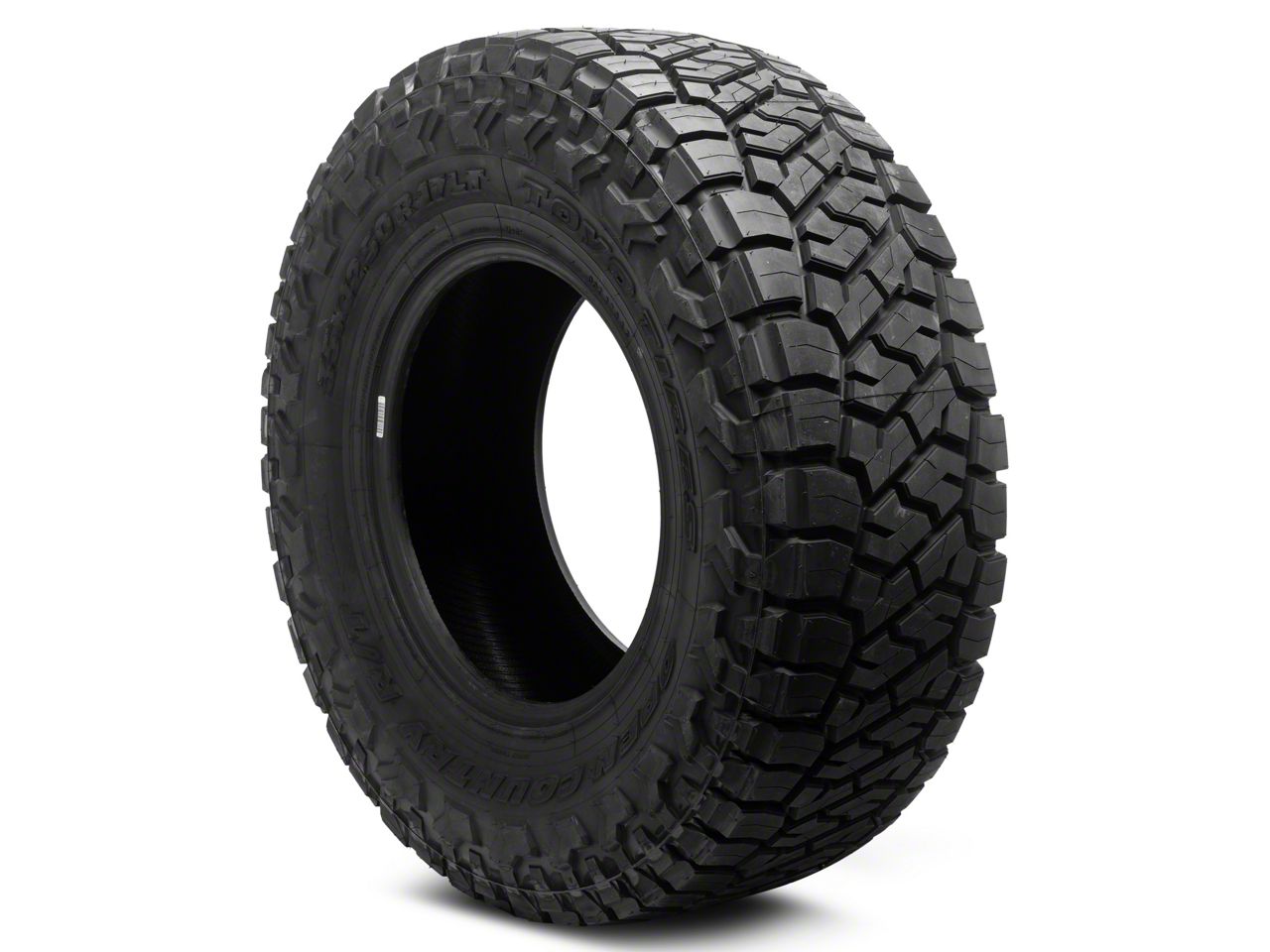 Toyo F-150 Open Country R/T Trail Tire 354110 (35