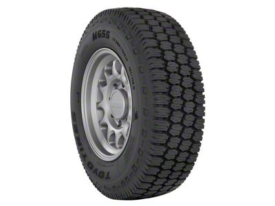 Toyo M655LT Tire (33" - LT285/70R17)
