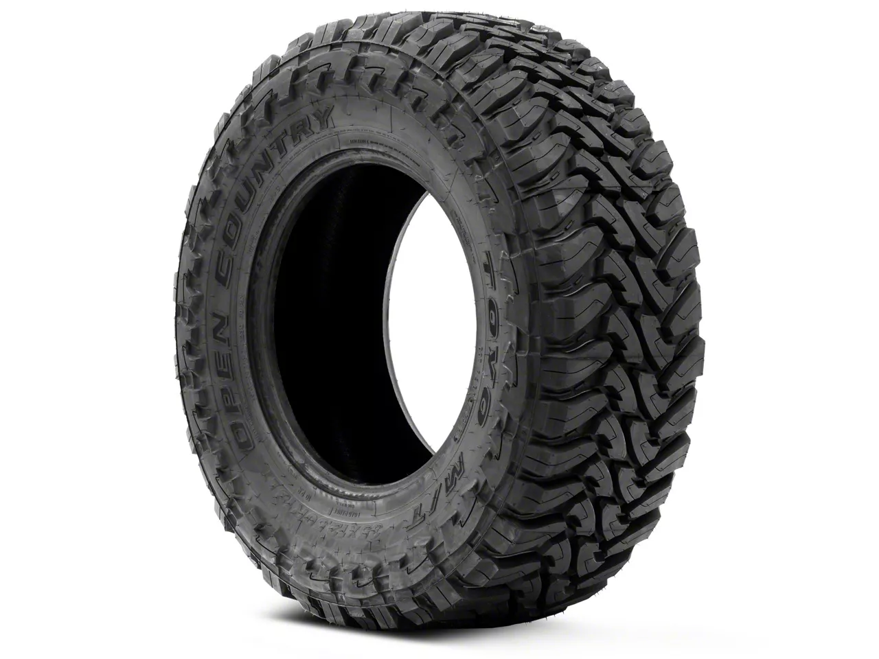 Toyo F-250 Super Duty Open Country M/T Tire 360090 (35