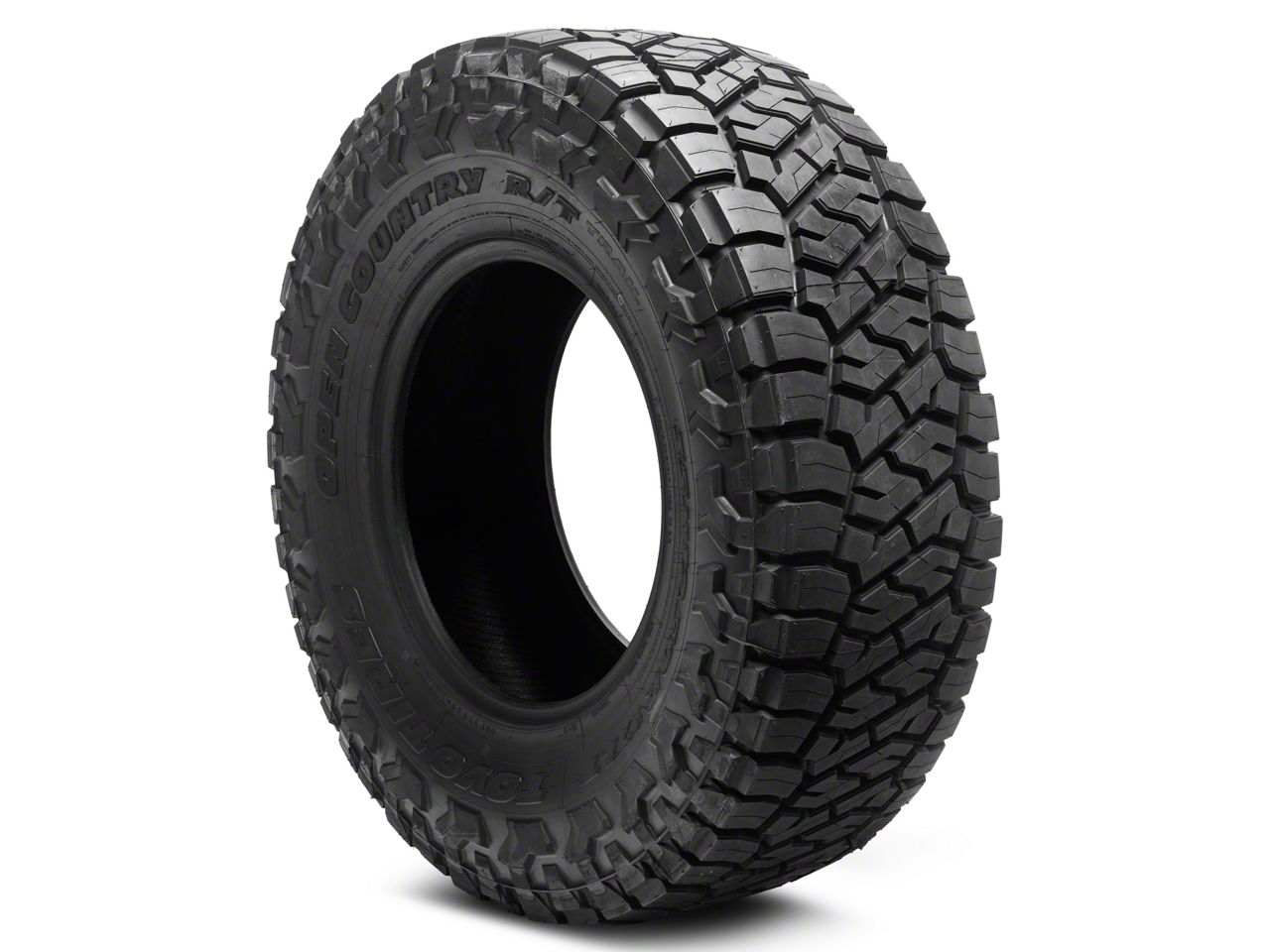 Toyo F-250 Super Duty Open Country R/T Trail Tire 354770 (35