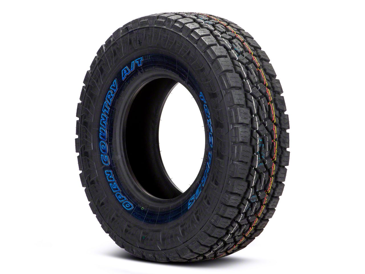 Toyo RAM 1500 Open Country A/T III Tire 355980 (35