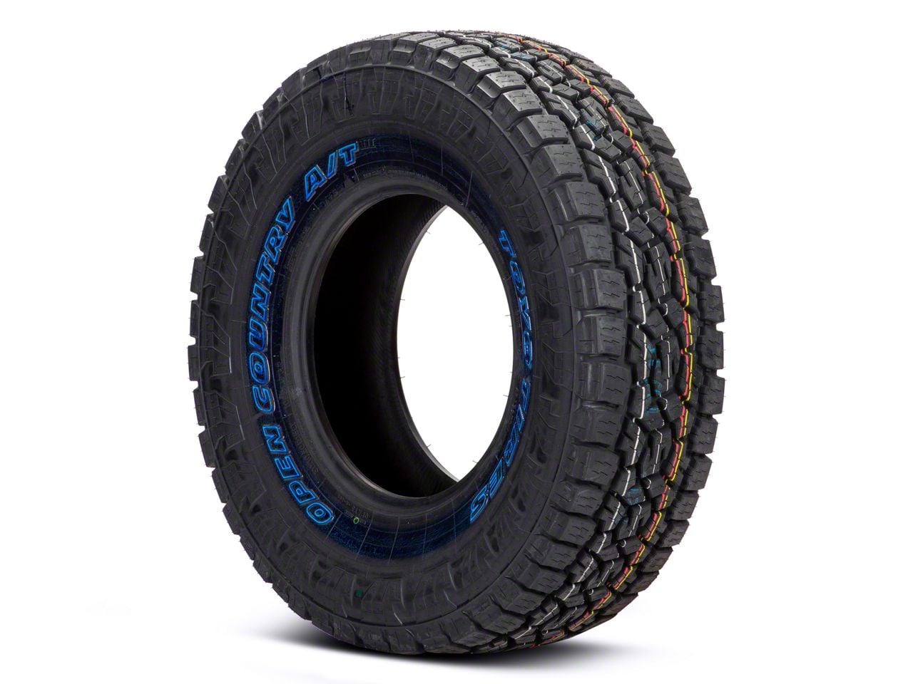 Toyo RAM 2500 Open Country A/T III Tire 357010 (37