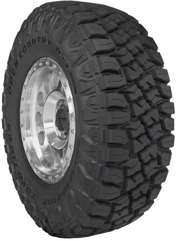 Ｍ Toyo RAM 2500 Open Country R/T Pro Tire TY 358280 (37