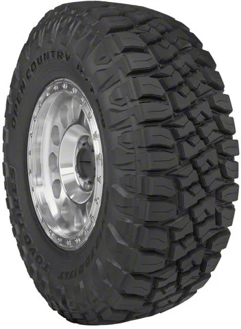 【Toyo】 Toyo F-250 Super Duty Open Country R/T Pro Tire 358280 (37