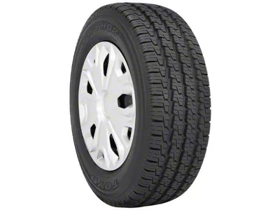 Toyo H08+ Commerical Van All-Season Tire (29" - LT225/75R16)