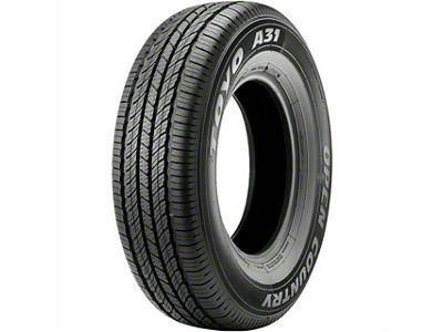 Toyo Open Country A31 Tire (31" - P245/75R16)