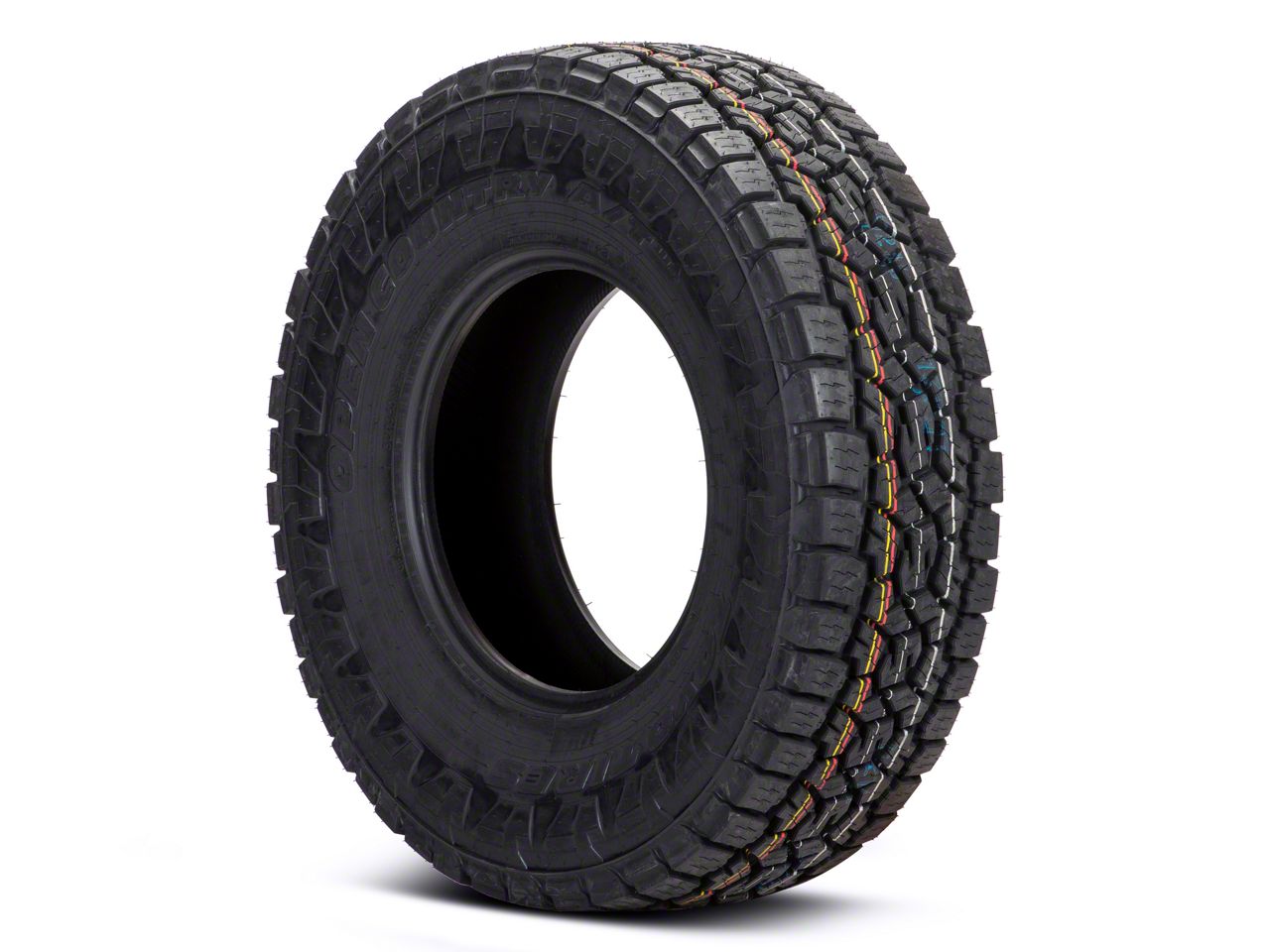 Toyo Sierra 1500 Open Country A/T III Tire 355560 (34