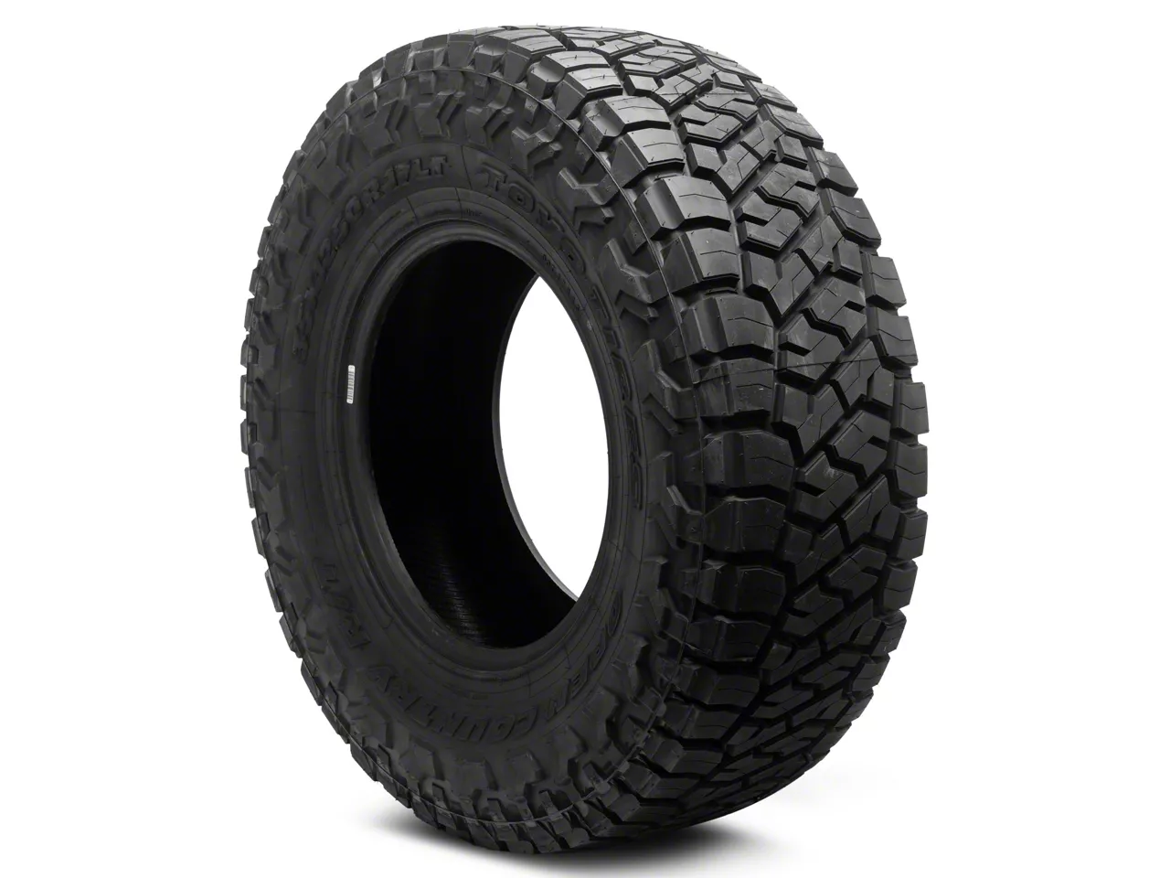 Toyo Sierra 2500 Open Country R/T Trail Tire 354110 (35