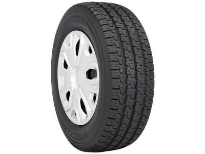 Toyo H08+ Commerical Van All-Season Tire (24" - 185/60R15)