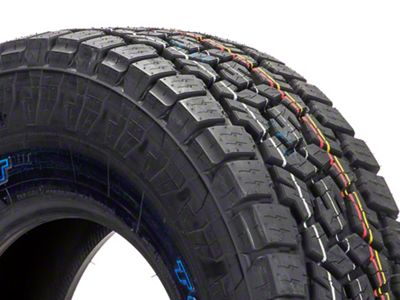Toyo Open Country A/T III Tire (34" - LT285/75R17)