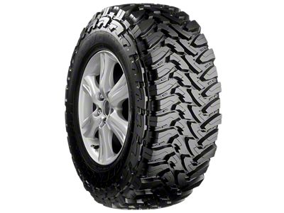 Toyo Open Country M/T Tire (37" - 37x12.50R17)