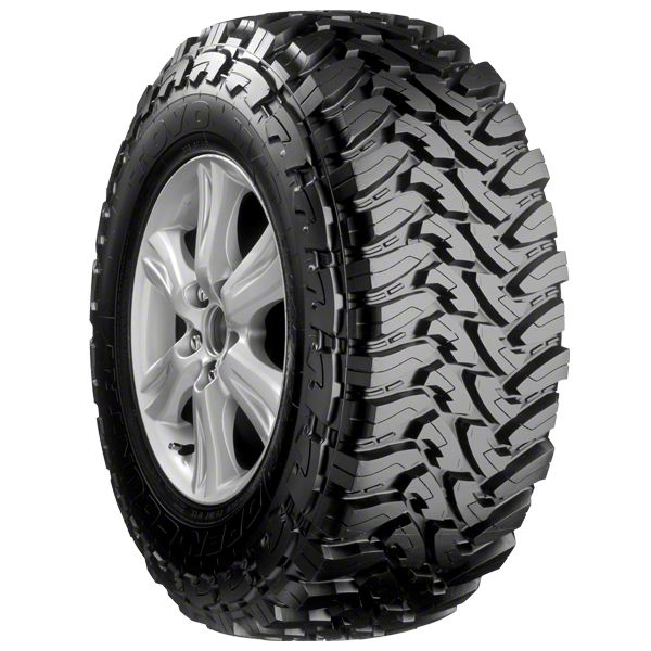 Toyo Yukon Open Country M/T Tire 360090 (35" - 35x12.50R18) - Free Shipping