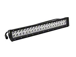 Barricade 20-Inch Dual Row LED Light Bar for Barricade Pre-Runner Front Bumpers Only (Universal; Some Adaptation May Be Required)