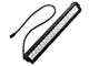 Barricade 20-Inch Dual Row LED Light Bar for Barricade Pre-Runner Front Bumpers Only (Universal; Some Adaptation May Be Required)