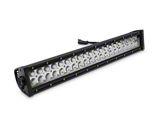 Barricade 20-Inch Dual Row LED Light Bar for Barricade Pre-Runner Front Bumpers Only (Universal; Some Adaptation May Be Required)