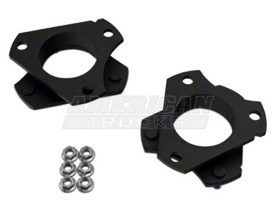 2-Inch Leveling Kit (09-25 2WD/4WD F-150, Excluding 17-25 Raptor)