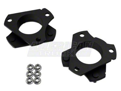 2-Inch Leveling Kit (09-24 2WD/4WD F-150, Excluding 17-24 Raptor)