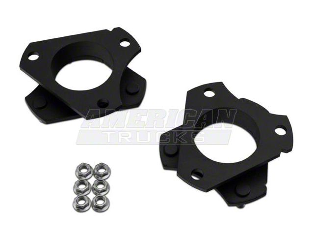 2-Inch Leveling Kit (09-24 2WD/4WD F-150, Excluding 17-24 Raptor)