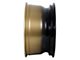 Tremor Wheels 104 Aftershock Gloss Gold with Gloss Black Lip 6-Lug Wheel; 20x9; 0mm Offset (07-14 Yukon)