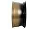 Tremor Wheels 105 Shaker Gloss Gold with Gloss Black Lip 6-Lug Wheel; 20x9; 0mm Offset (07-14 Yukon)