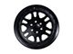 Tremor Wheels 105 Shaker Satin Black 6-Lug Wheel; 20x9; 0mm Offset (07-14 Yukon)