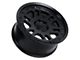 Tremor Wheels 105 Shaker Satin Black 6-Lug Wheel; 20x9; 0mm Offset (09-14 F-150)